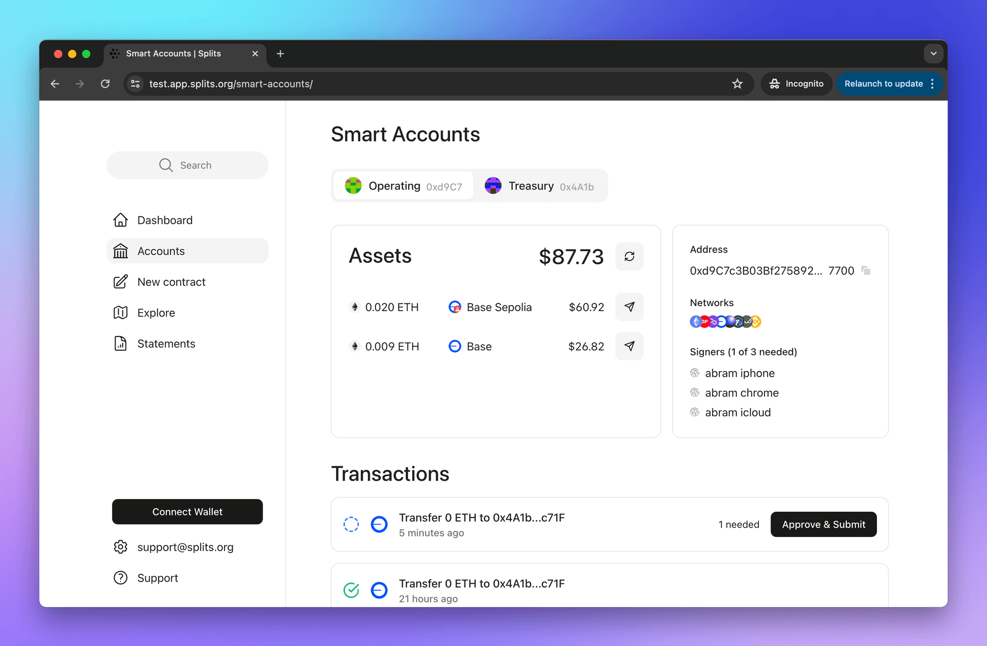 Feature image for https://splits.ghost.io/content/images/2024/04/smart_accounts.png