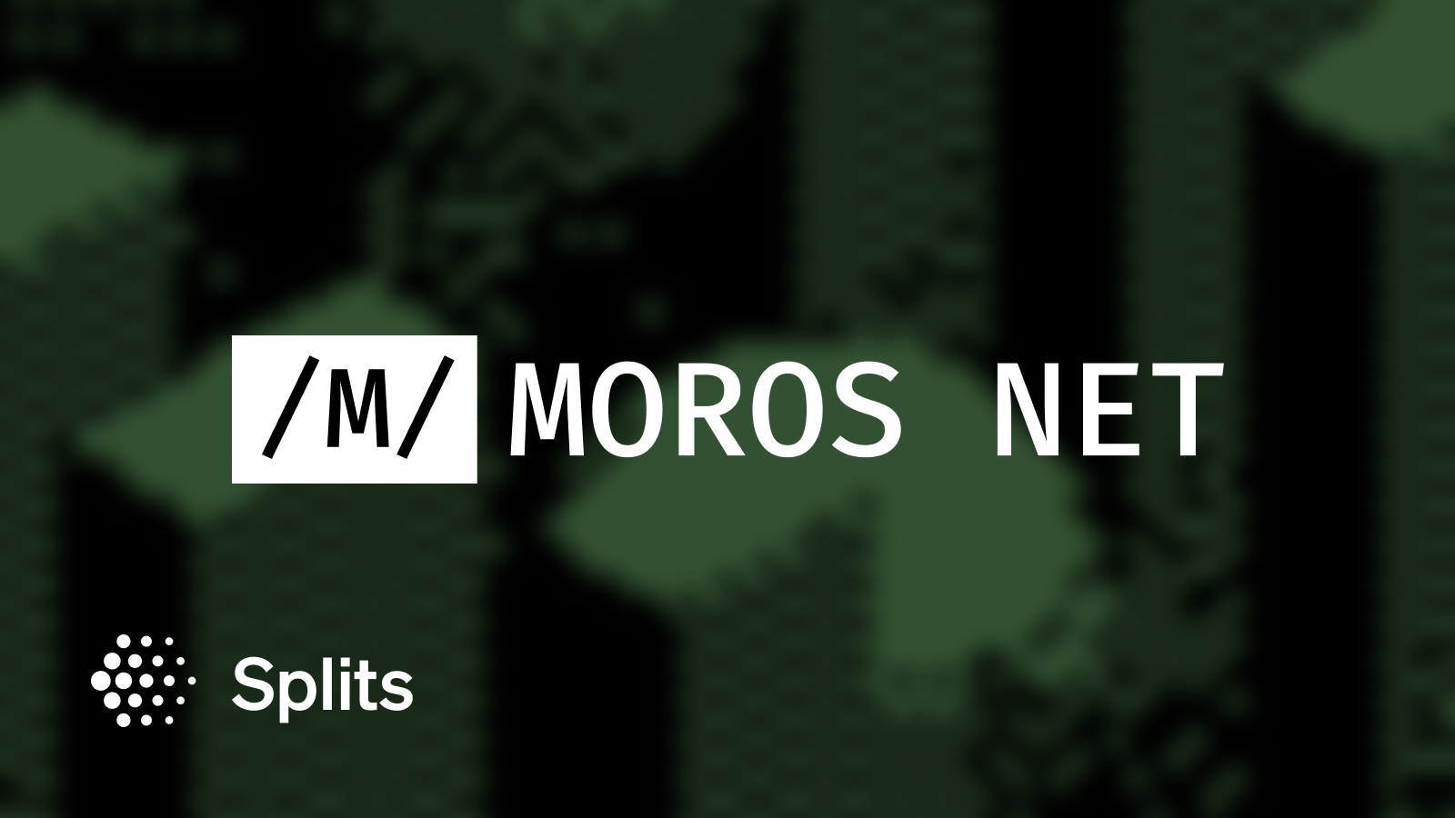 Feature image for MOROS NET leverages Splits to fund open-source AI