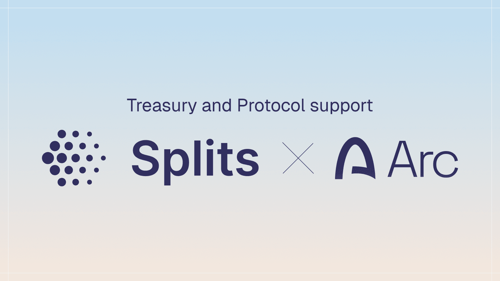 Splits is live on Arc